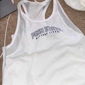 UA psu tank